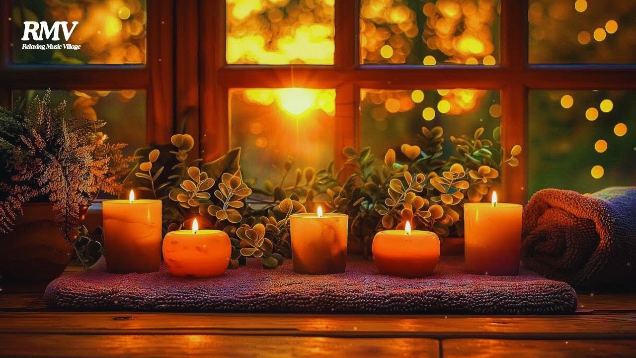 Healing Insomnia 😴 Sleeping Music, Stress Relief, Relaxing Music