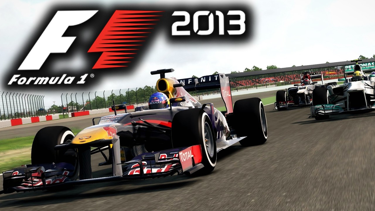 F1 2013 — это ШЕДЕВР! (Играю в старые игры про Формулу-1)