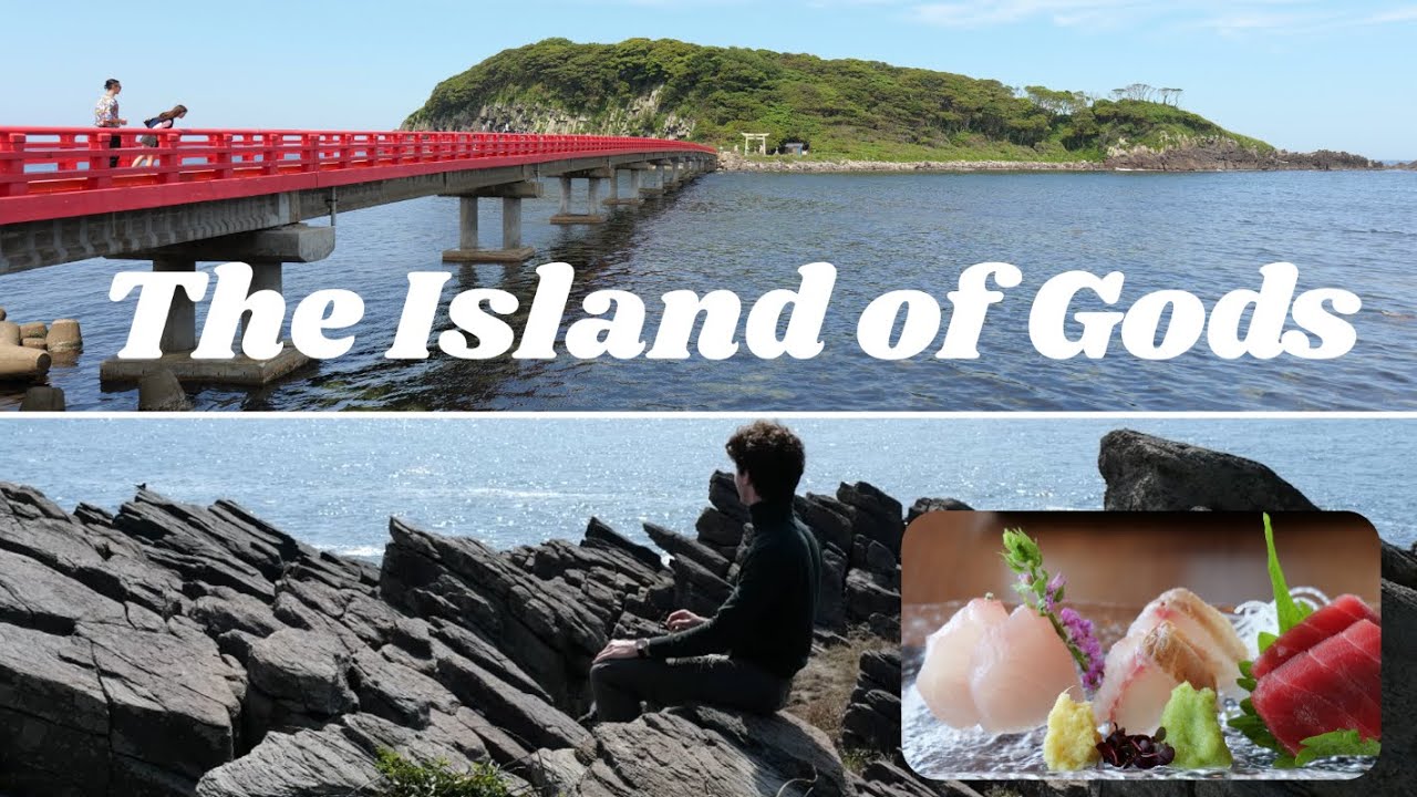 Japan's Island of Gods | Oshima | Fukui