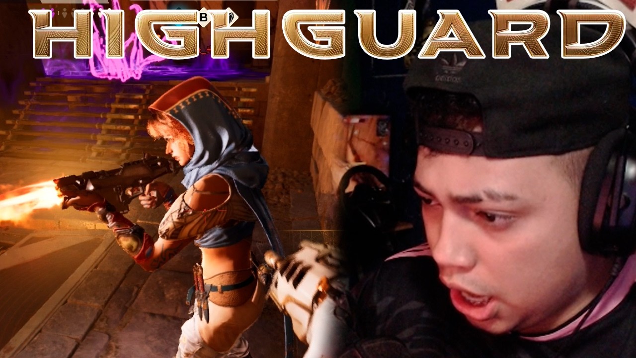 Estoy lokisimo - Highguards