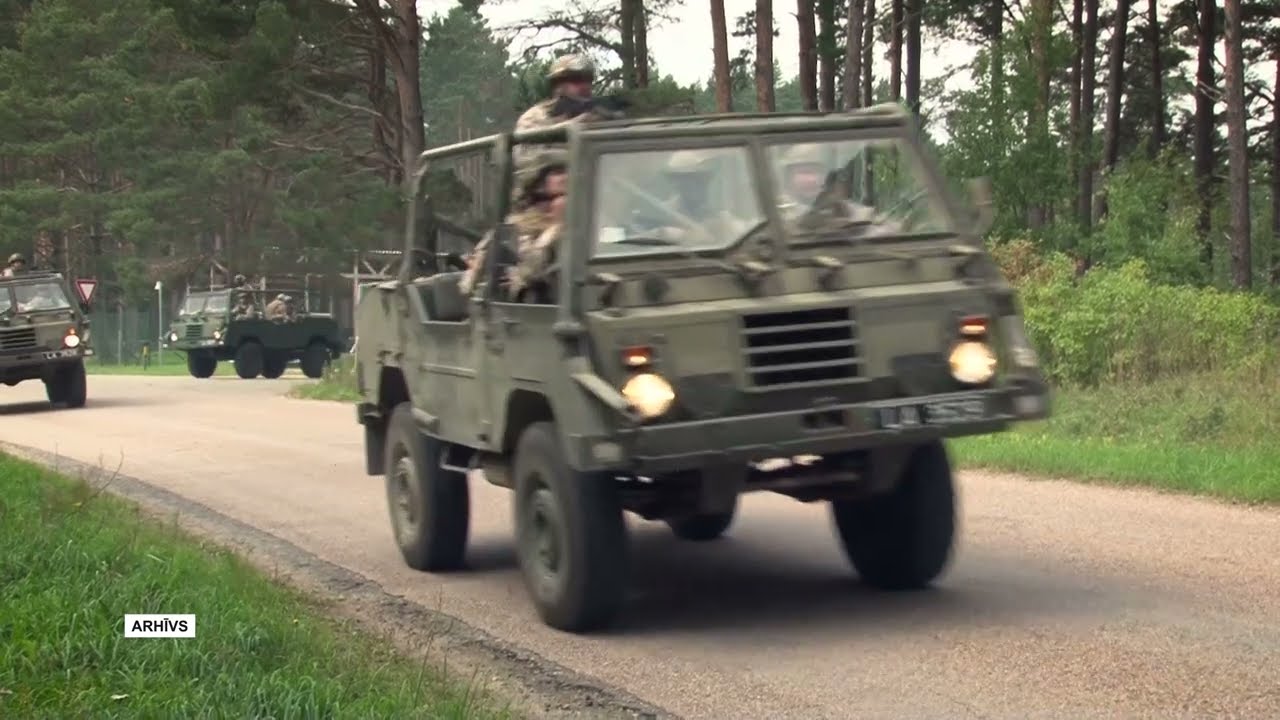 Cirpstenē notiks Zemessardzes 46. kājnieku bataljona karavīru un zemessargu apmācības