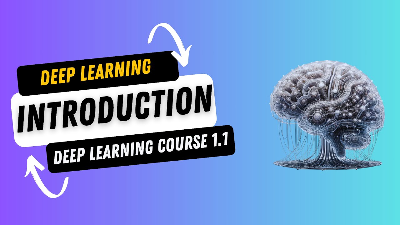 DL 1.1. Deep Learning - Introduction | Deep Learning Course