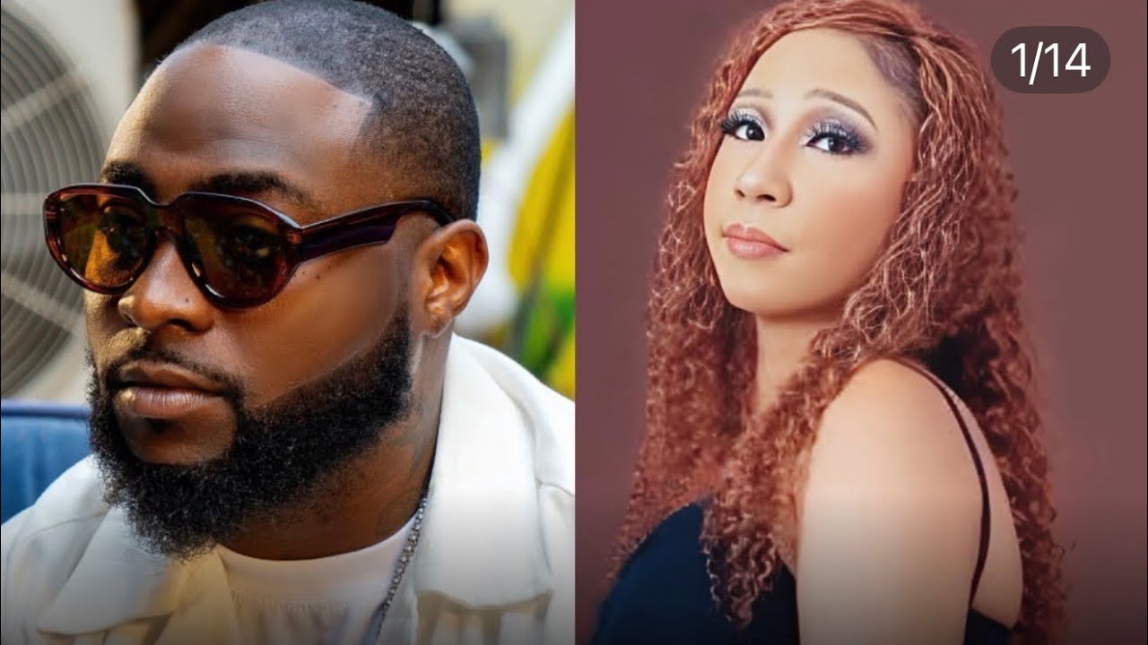 DAVIDO’s TEENAGE DAUGHTER ASKS FOR A DNA TEST, HELEN PASCHAL PLEADS RO DAVIDO