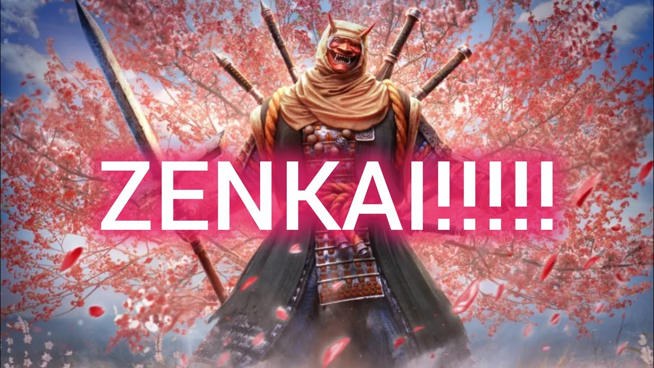 For Honor - ZENKAI!!!! Montage