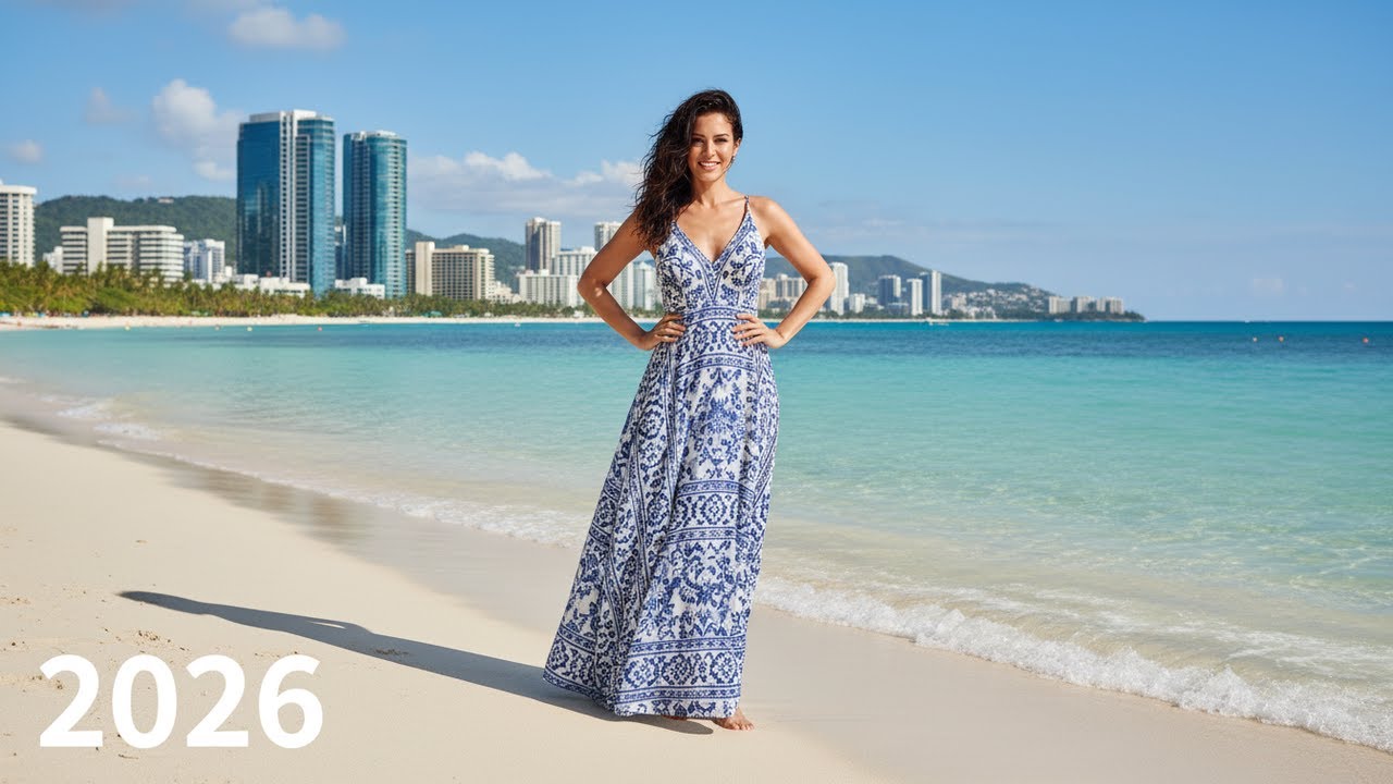 Tropical Deep House 2026 🌅 Ocean Breeze & Balearic Dreams for Relax | Deep Polaris mix2