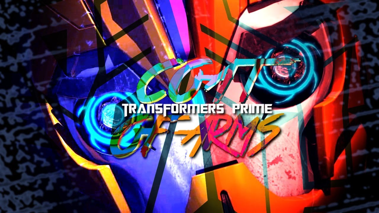 Transformers Prime - Coat of Arms