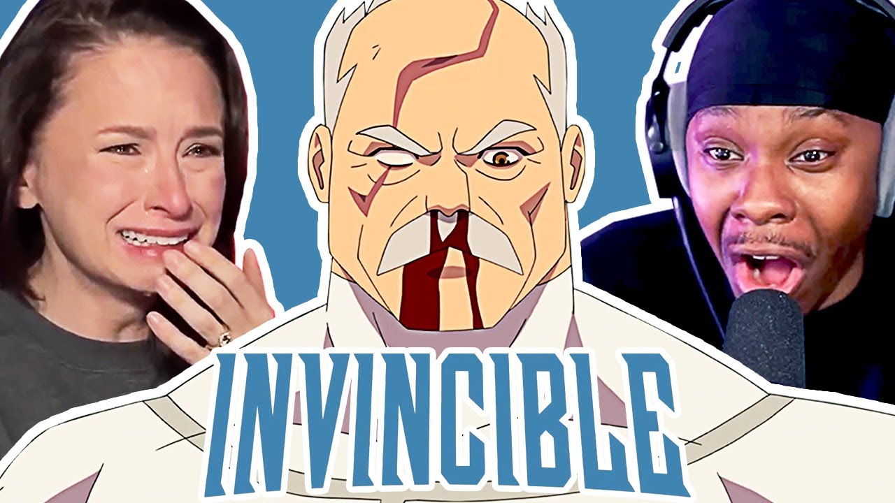 CONQUEST ARRIVES! Fans React to the Invincible Season 3 Finale: “I Thought You’d Never Shut Up”