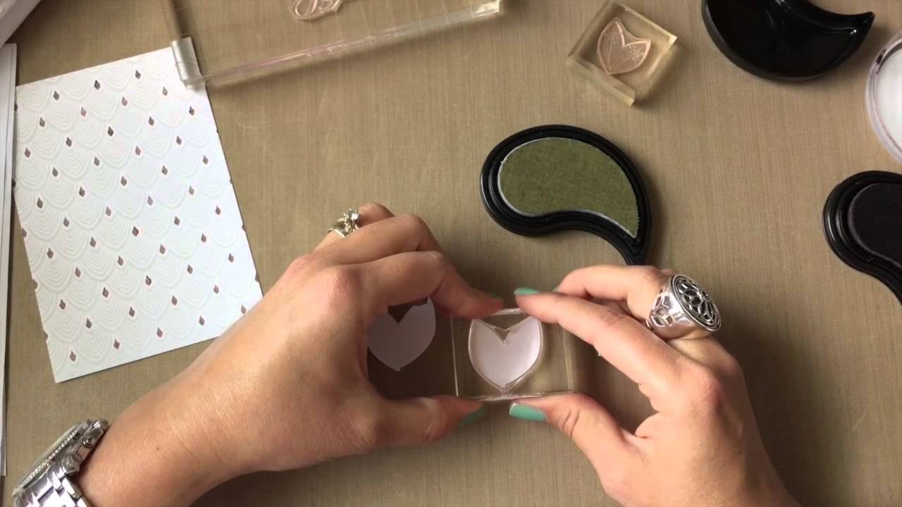 Make It Monday #214: Stamping With Neutrals