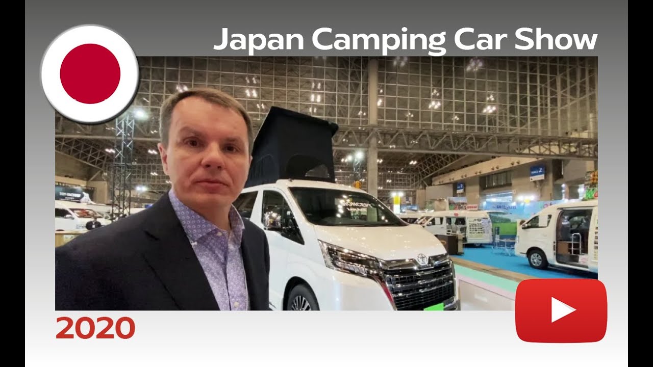 Japan RV Experience - Part 4