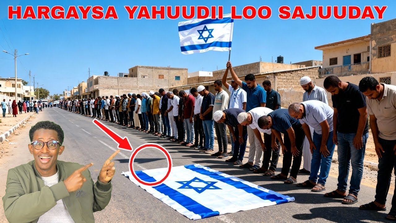 NAXDIN HARGAYSA YAHUUDII QABSATAY,SIRDOONKII UGU BADNAA GUDAHA SOO GALAY SHIRQOOL CULUS ISAAQ,XOG