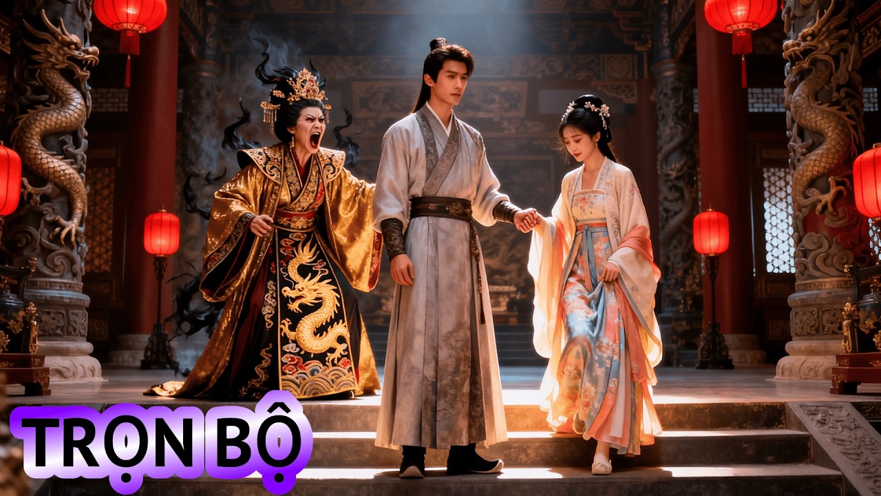 Kiếp Trước Giúp Cô Làm Nữ Đế Bị Giết, Trùng Sinh Ta Phò Tá Em Gái Cô Lên Ngôi, Cô Khóc Cái Gì?