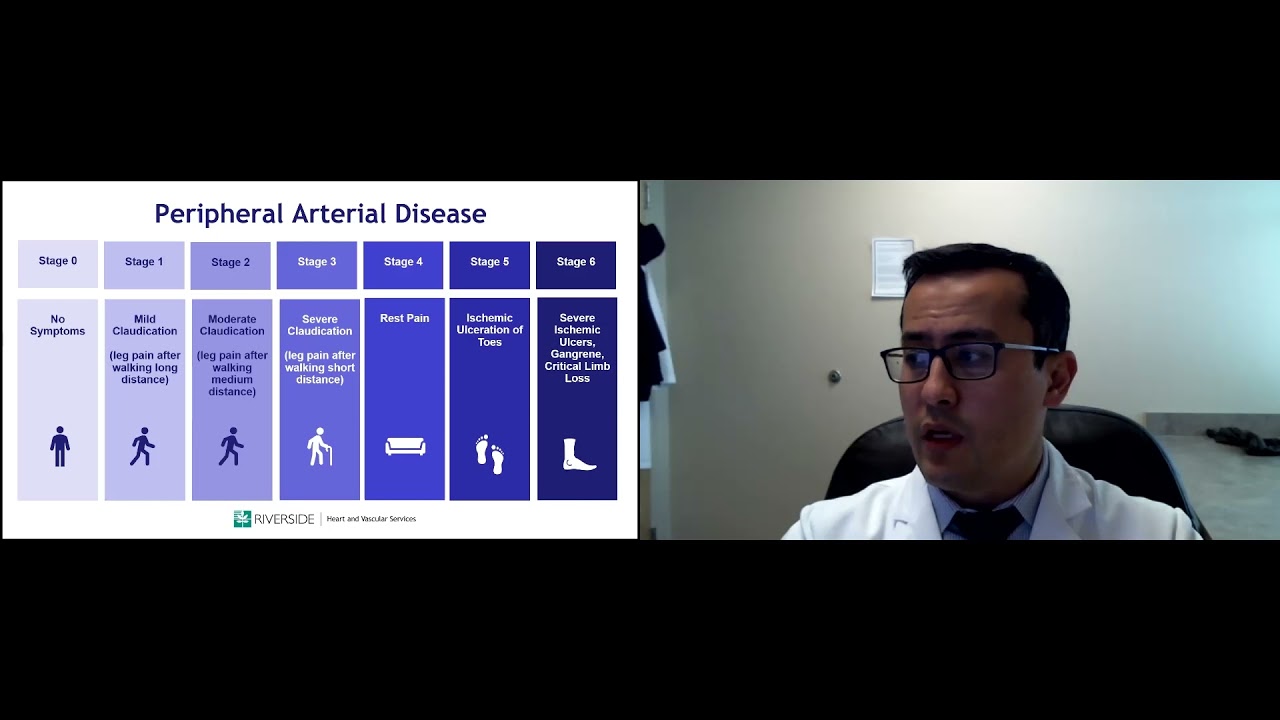 Go With the Flow: A Healthy Vascular System Can Keep You Moving