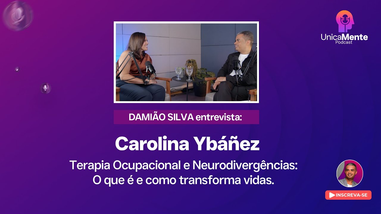 Terapia Ocupacional e Neurodivergências: o que é e como transforma vidas
