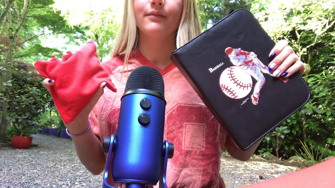 ASMR in NATURE (Relaxing Noises)