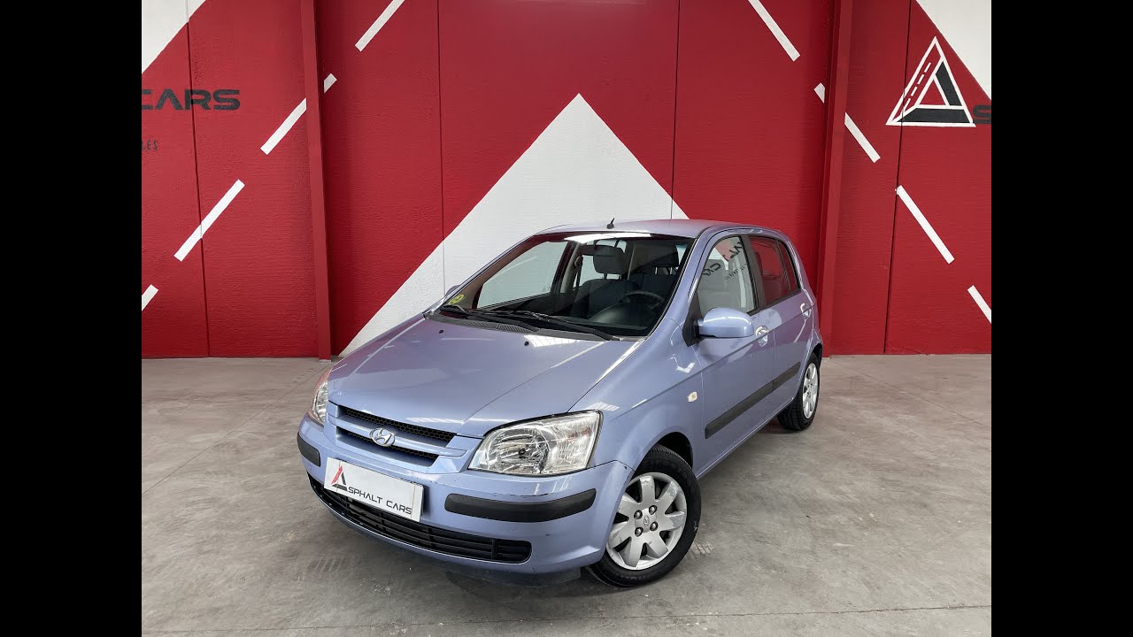 HYUNDAI GETZ 1.3