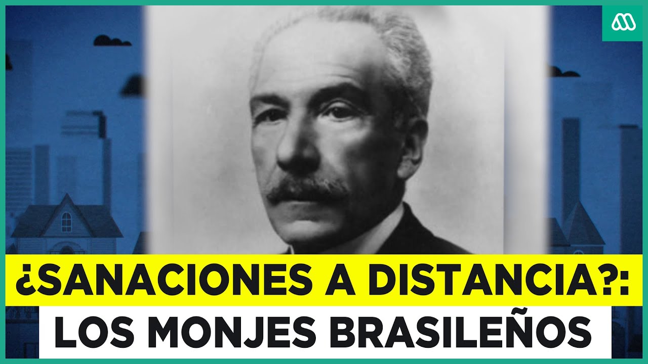 Viaje A Lo Insólito / Los monjes brasileños que curan a la distancia