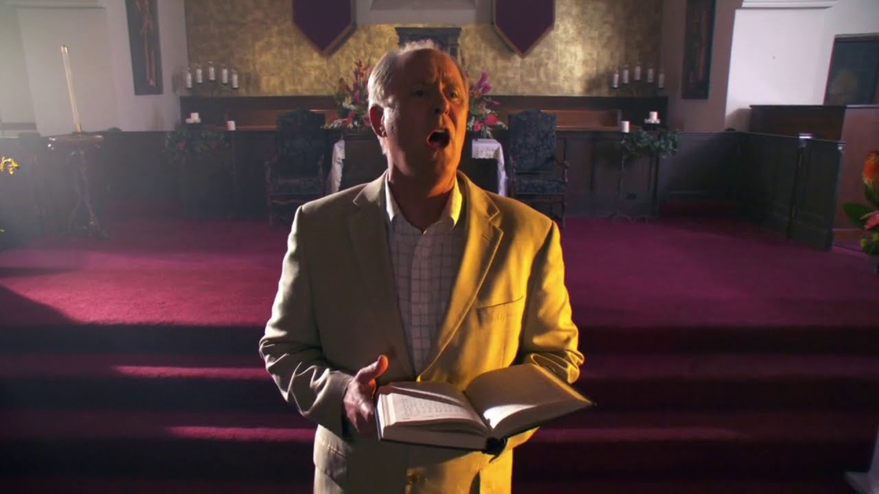 Dexter: Arthur Mitchell singt Blood of the Lamb Deutsch