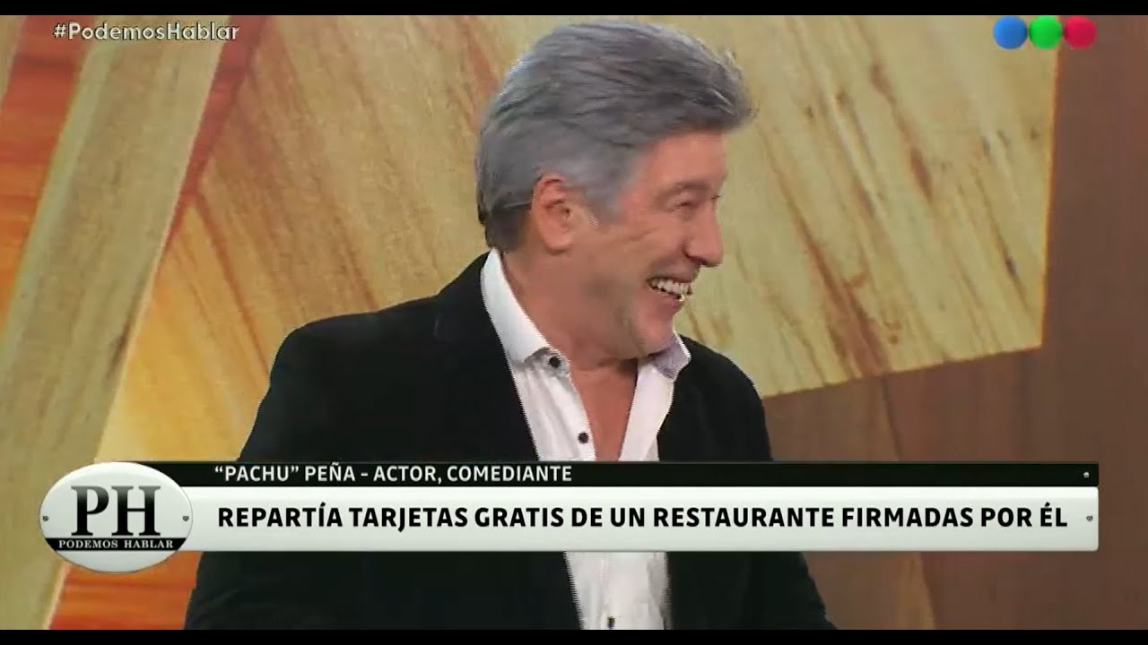 Pachu Peña: 
