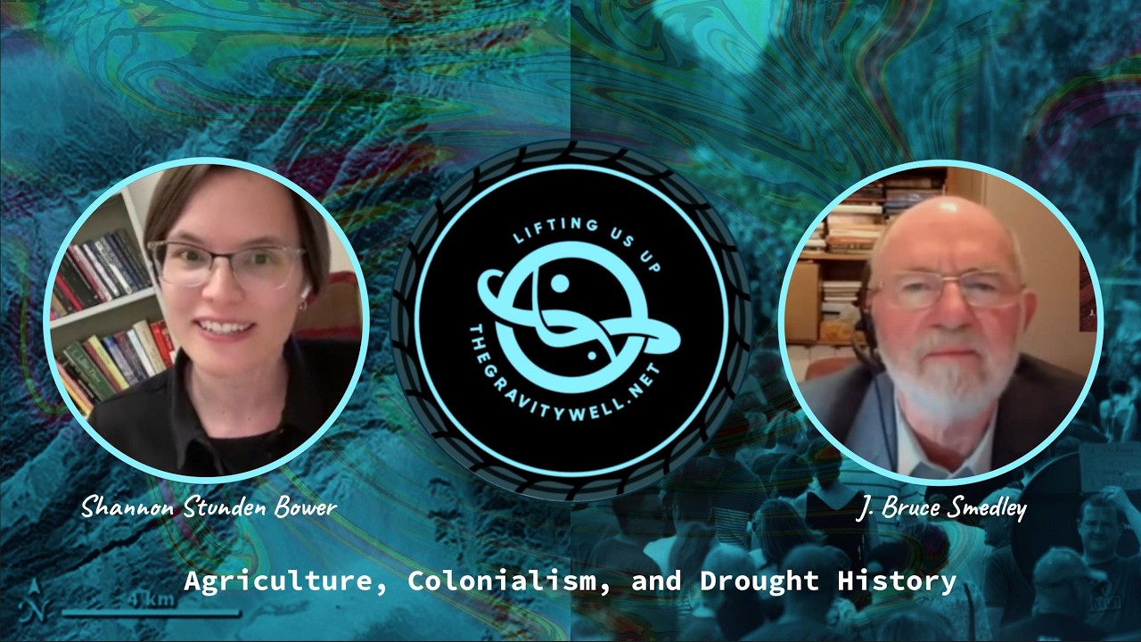 Episode 18: Agriculture, Colonialism, and Drought History in Western Canada