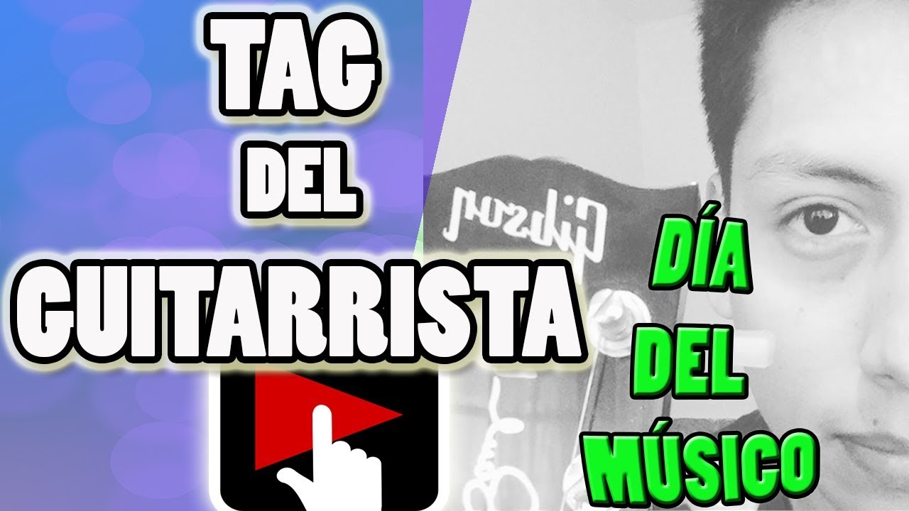TAG DEL GUITARRISTA | D&Iacute;A DEL M&Uacute;SICO |