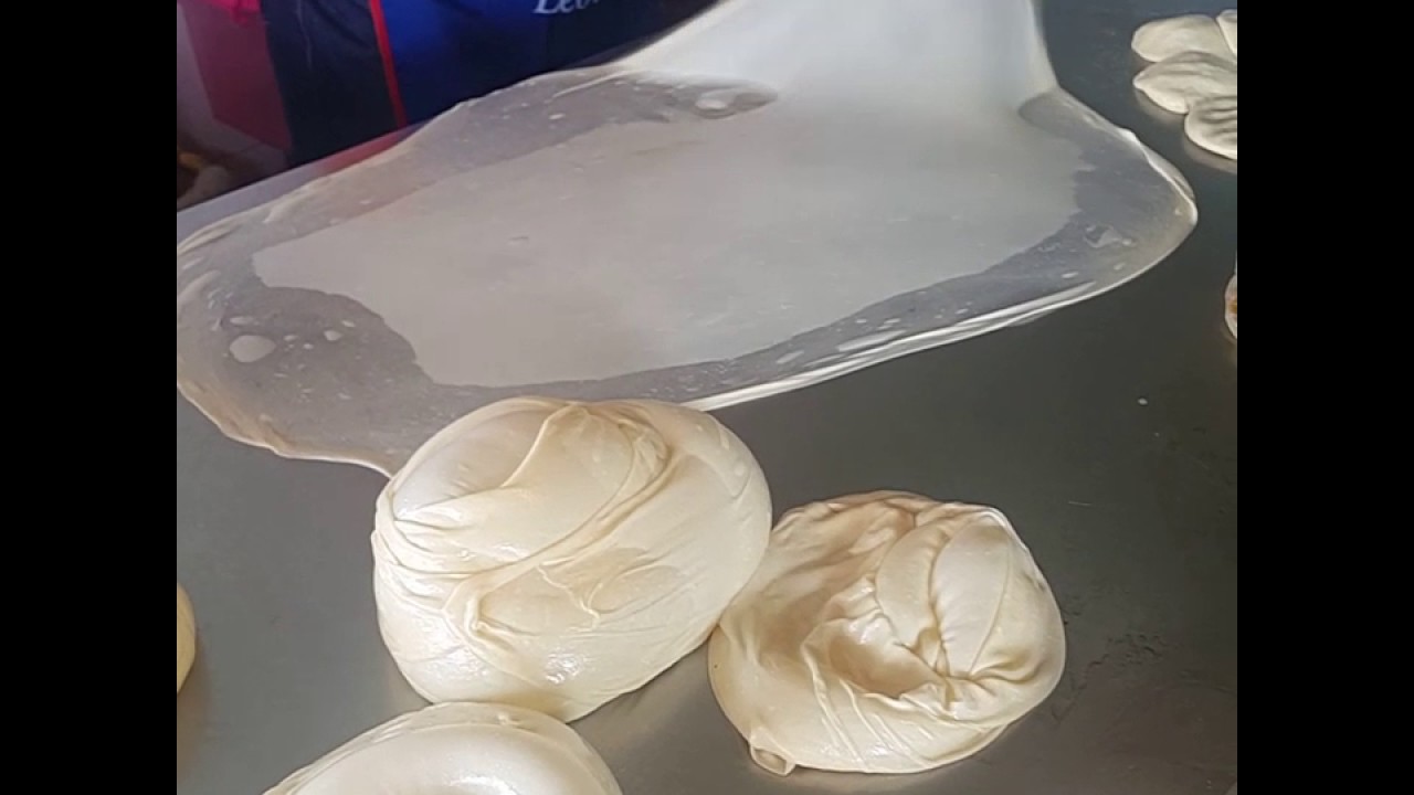 CARA TEBAR ROTI CANAI