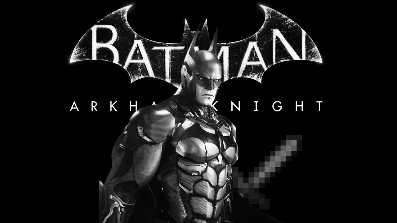 Arkham Knight é o melhor jogo de herói que eu já joguei
