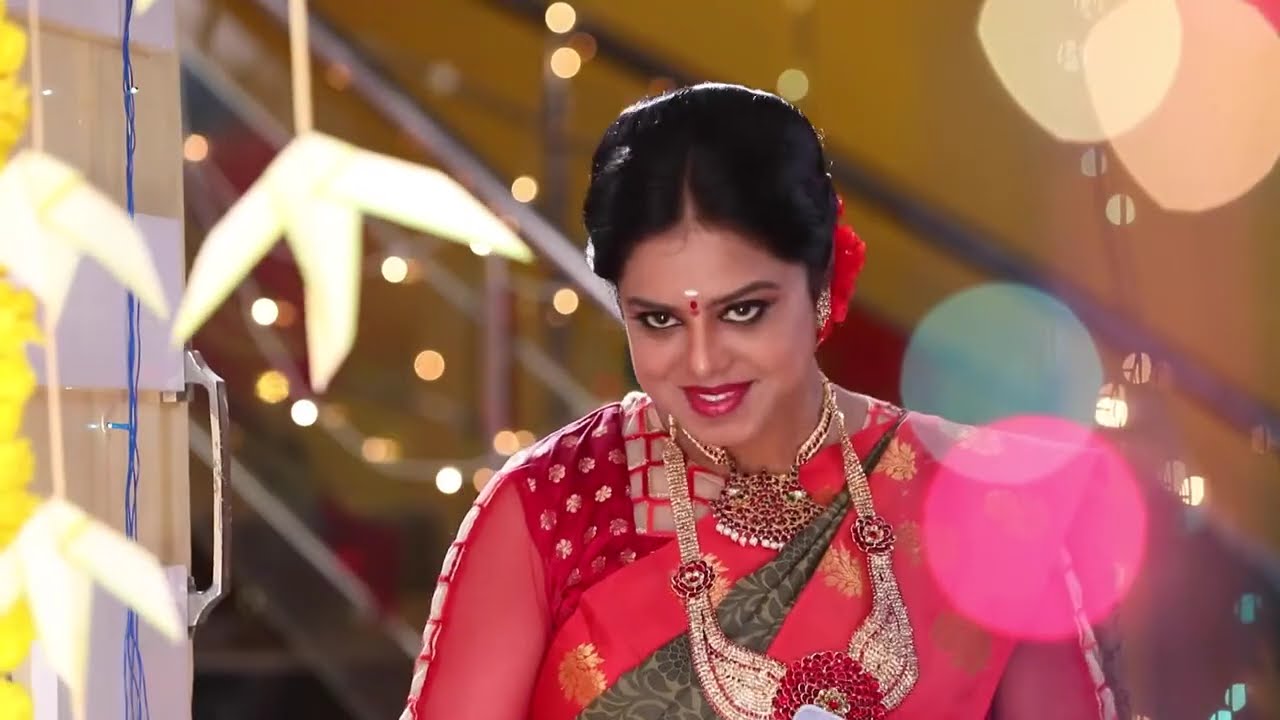 Sembaruthi - Ep 1010 - Karthikraj,Shabana,Priya Raman - Tamil Tv Serial - Zee5 Tamil Classics