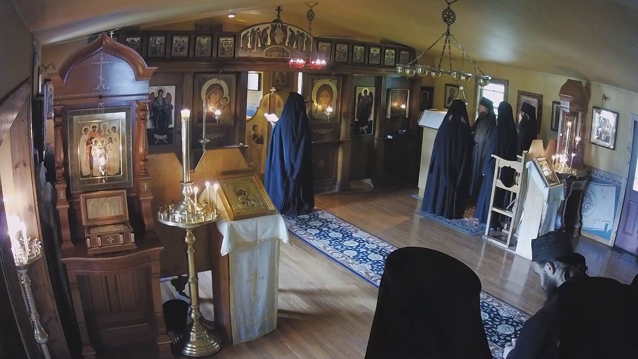 Vespers for GM Irene (05-17-20)