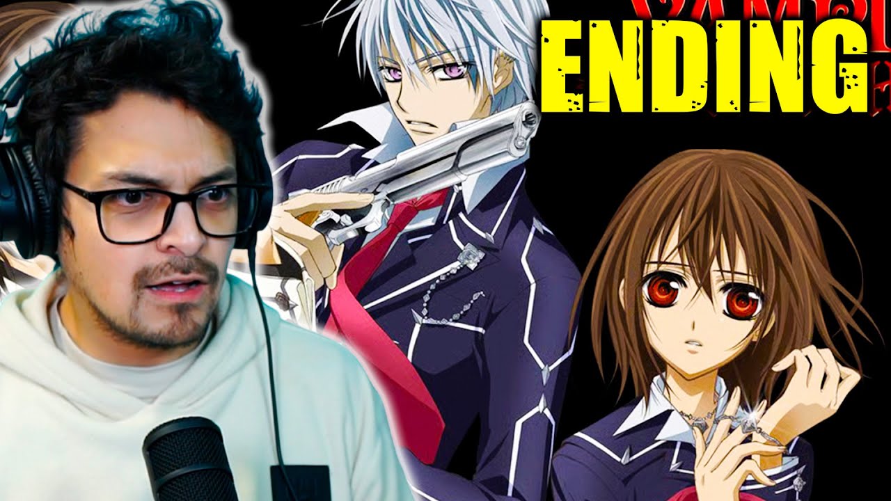 Es INQUIETANTE | ENDING 1 VAMPIRE KNIGHT | STILL DOLL - KANON WAKESHIMA REACCIÓN