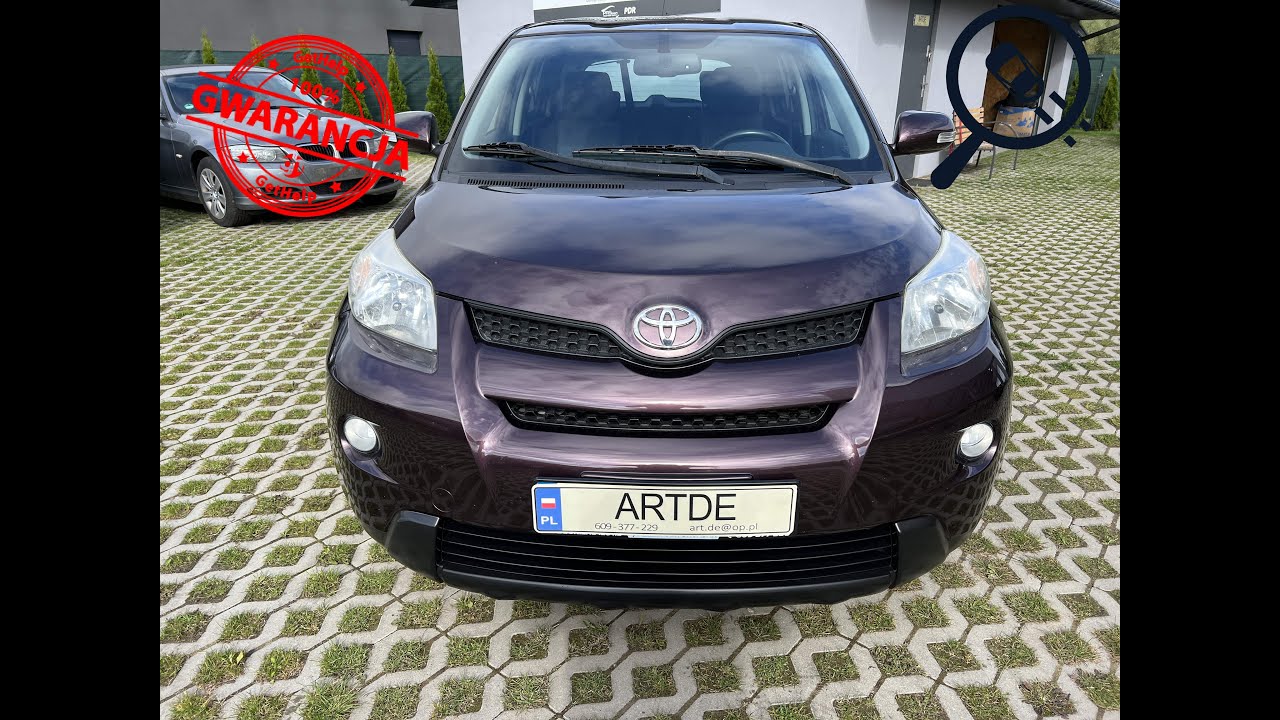 AWA Bełchat&oacute;w ArtDE Toyota Urban CRUISER