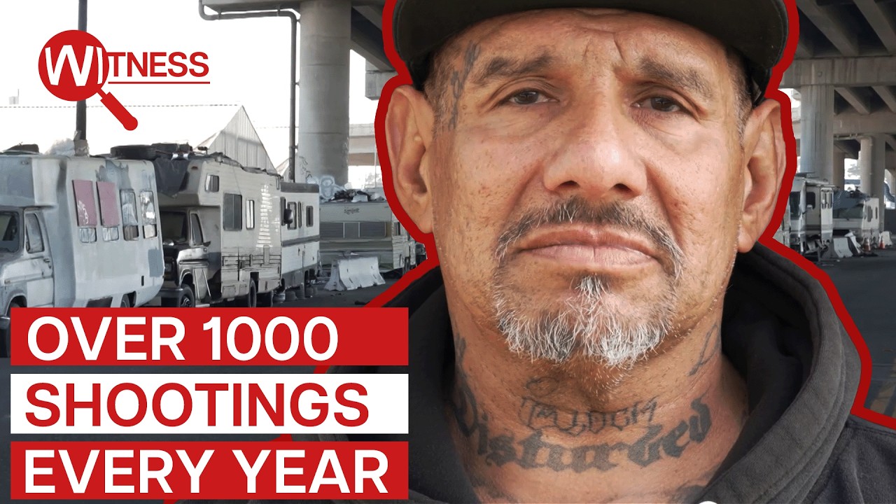 Los Angeles: Inside America’s Broken Paradise