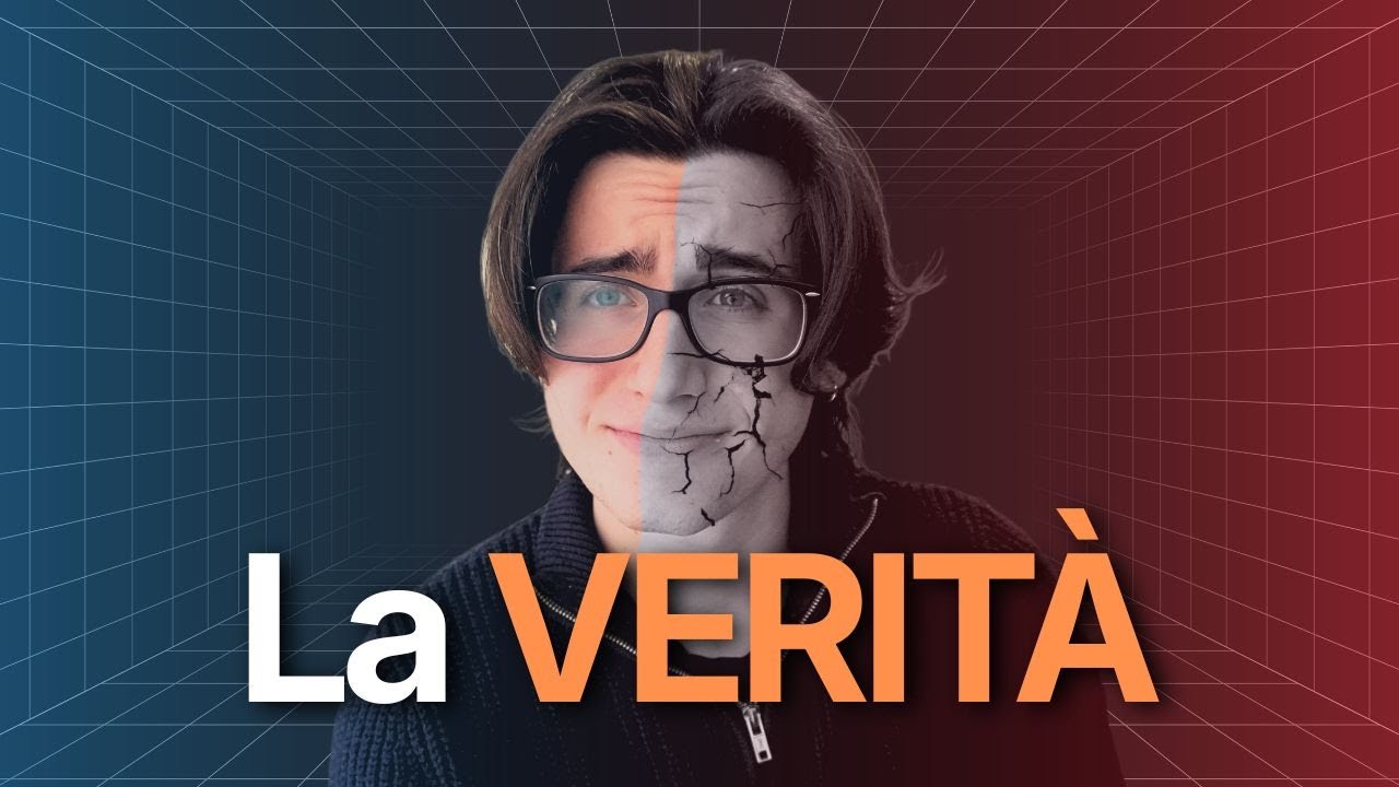 Nessuno mi aveva detto che sarebbe stato così difficile