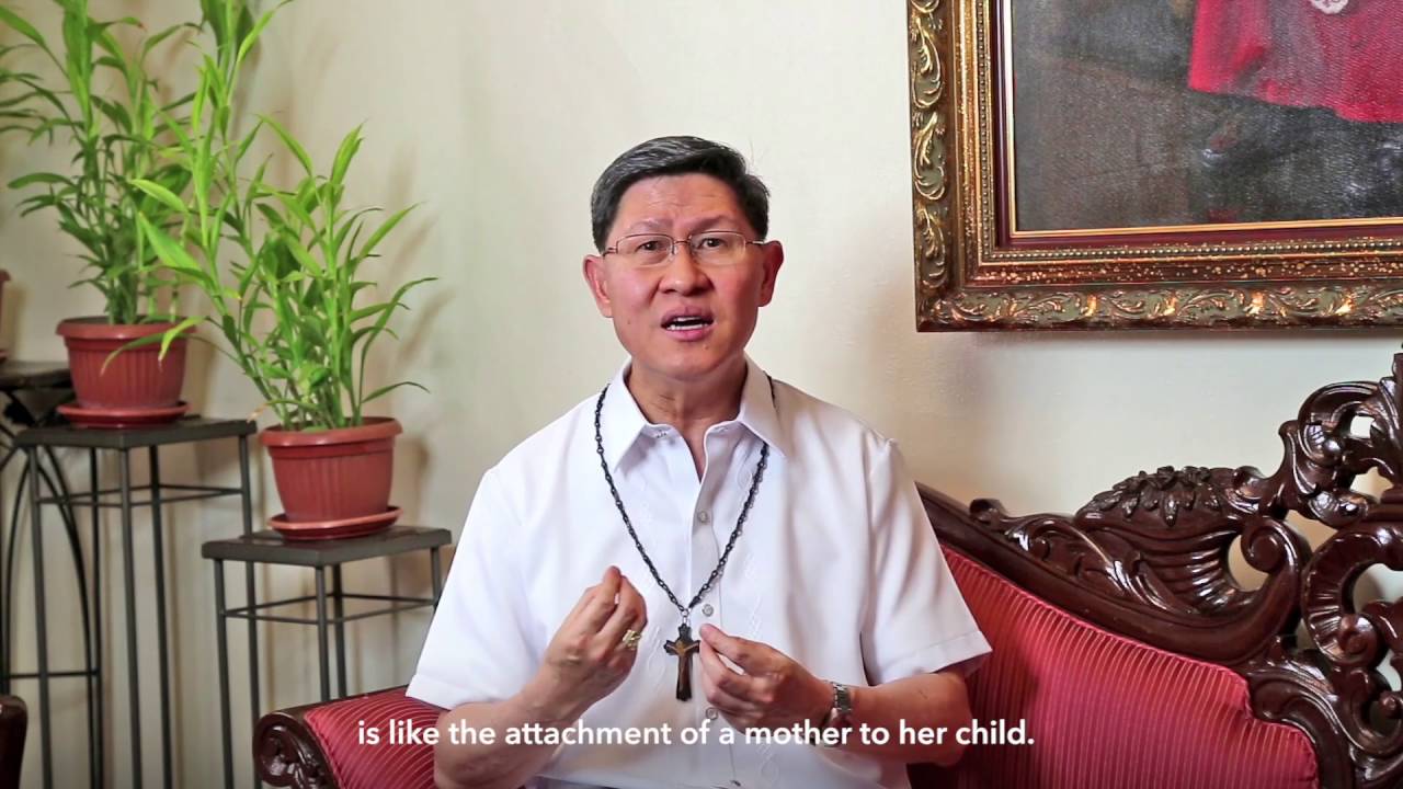 RCAM ES General Assembly 2016 Cardinal Tagle's message HD