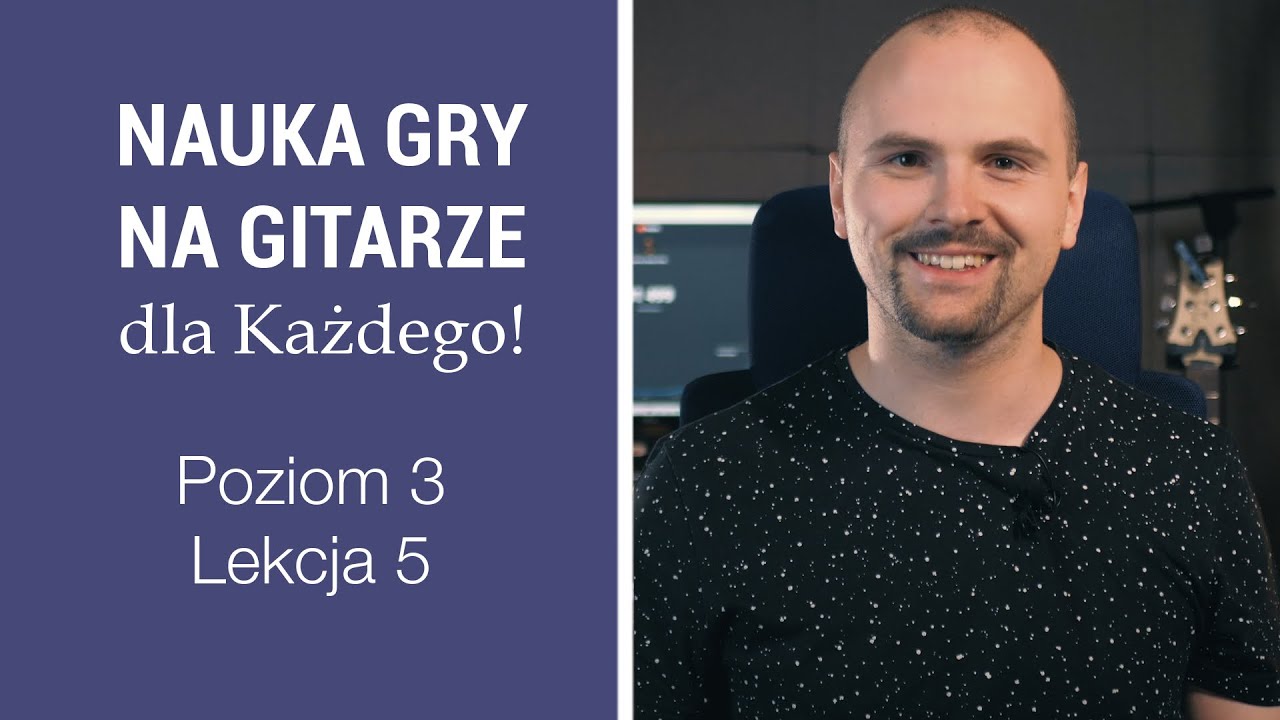 🎸[3|5] Jak zagrać na gitarze AC/DC - Back in Black (z konnakolem)