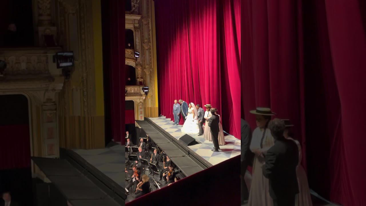 ‘Bis!’ at Opernhaus Zürich (LA CENERENTOLA - 20 March 2023)