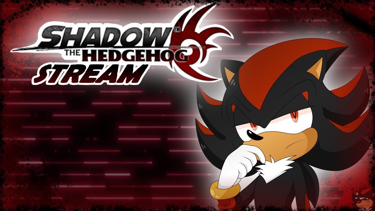 Shadow Takeover Stream (VRChat)