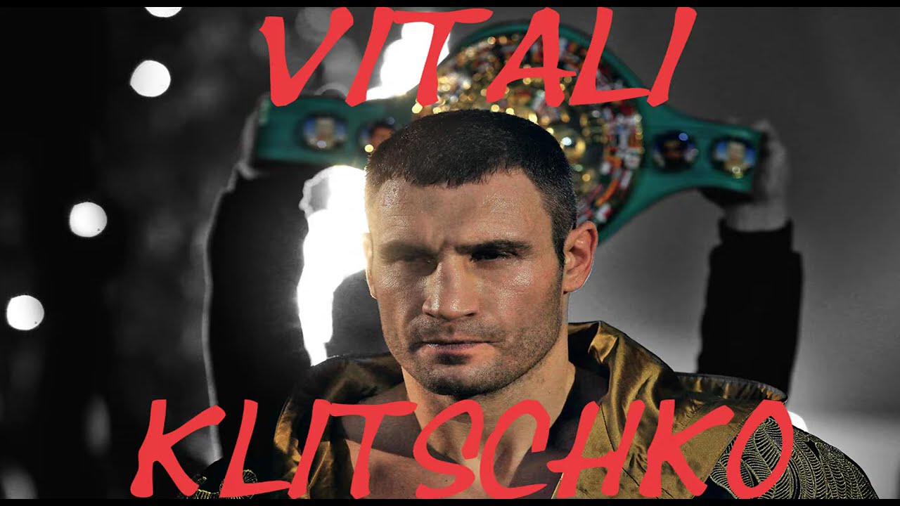 ALL KNOCKOUTS  - Vitali Klitschko