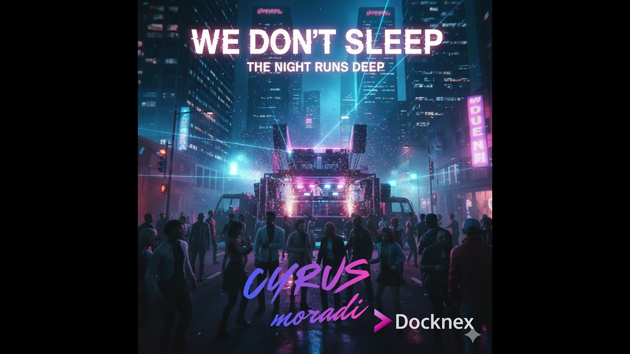 We don’t sleep