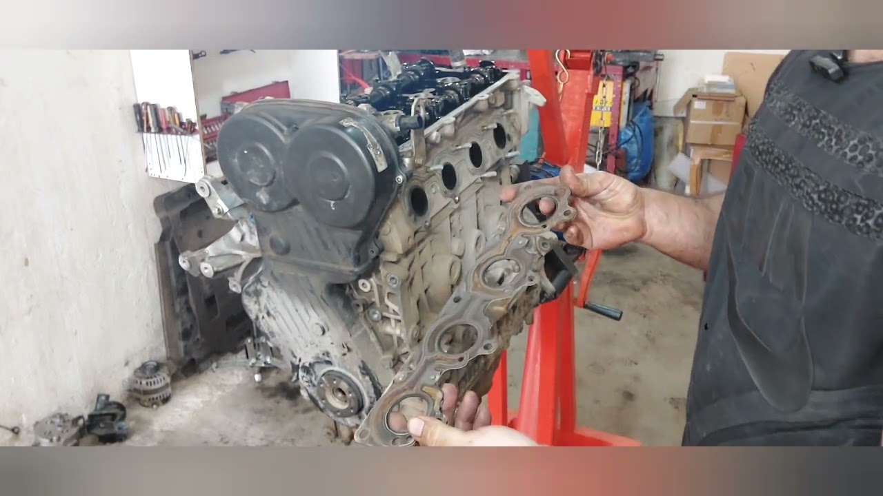 Opening the MVMX33 engine                                     ۳۳باز کردن موتور ام وی ام ایکس