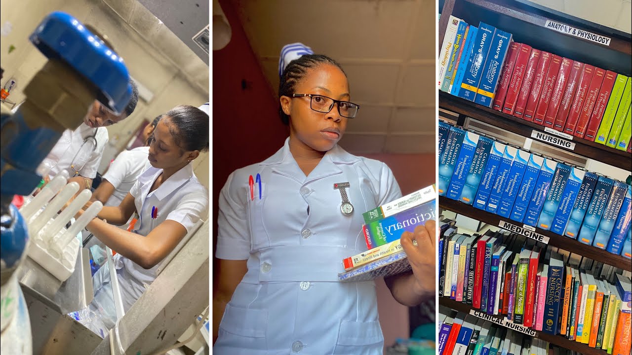 Studenting in Nigeria is harder than you think//Nursing Student chronicles.