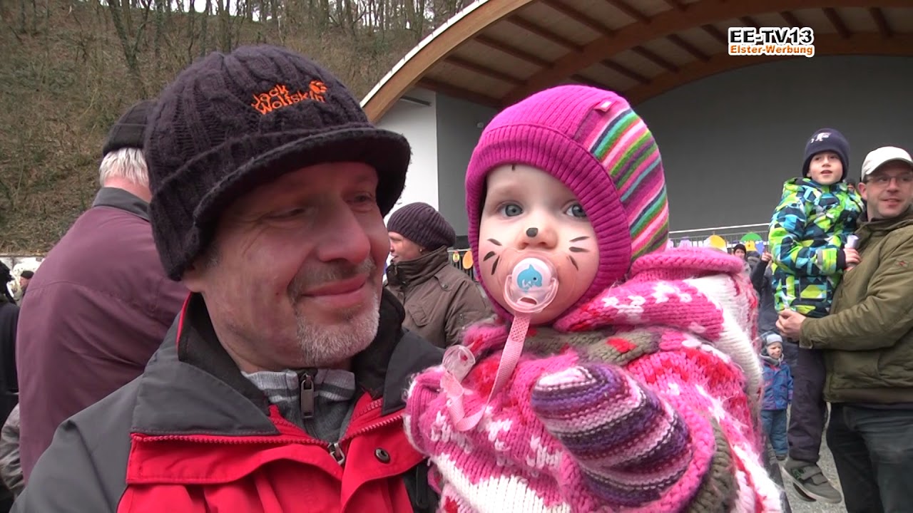Vorschau 50 Jahre Osterhase Hirschfeld