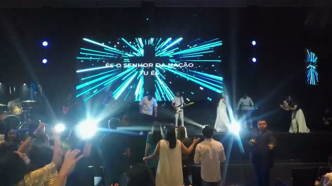 Grandes Coisas - Banda Videira Anápolis