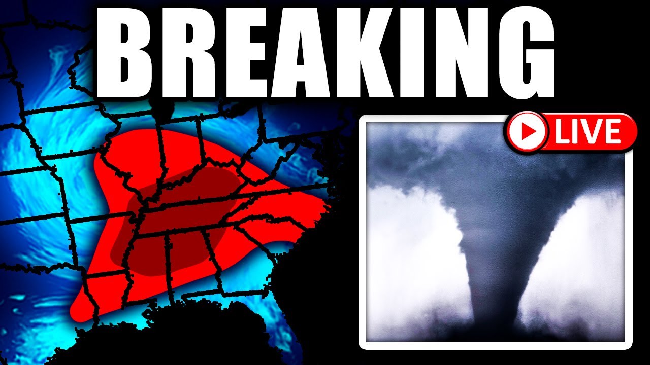 The Tornado Outbreak Of May 20 2025