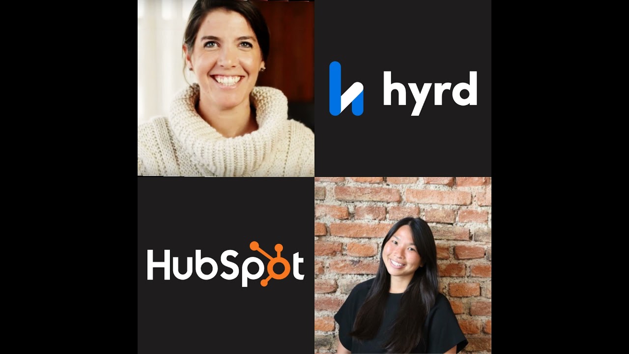 HubSpot | Everyone Can Grow Better! With Noemie Aguettant and Vanessa Wong