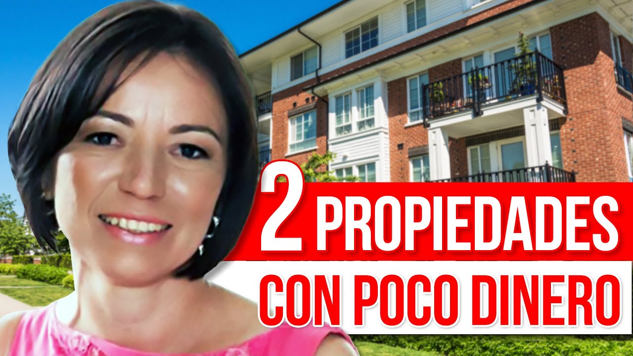 Empleada Doméstica de 0 a 2 Propiedades Con Poco Dinero | EPISODIO 387