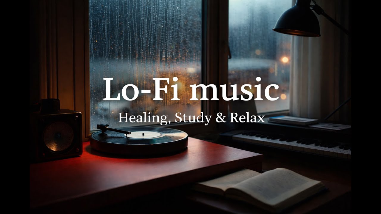 ✨ 1 Hour Dreamy Lo-Fi Music – Focus, Study & Relax 🎧 10