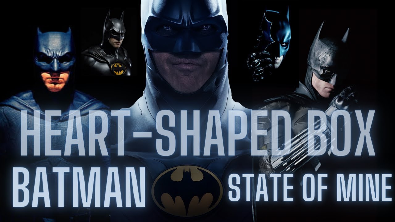 Batman: Heart-Shaped Box - State of Mine