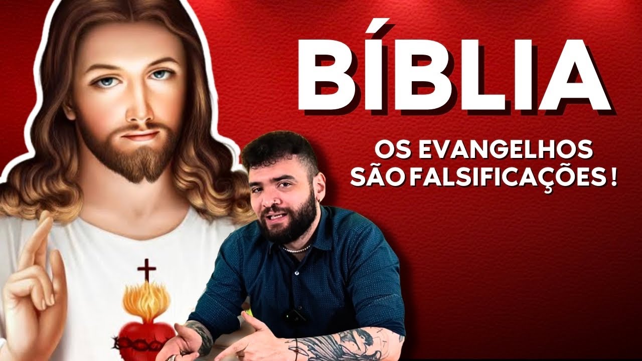 REACT - QUEM ESCREVEU A BÍBLIA?