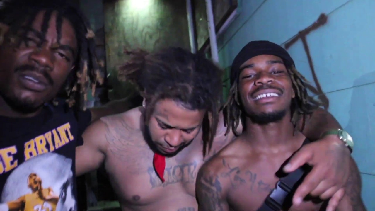 GORILLA SAVAGE X BUNDLEZ EAST X SCOOTER 