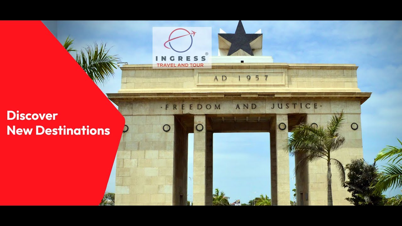 Discover The Heart Of Africa: Your Ghana Adventure.